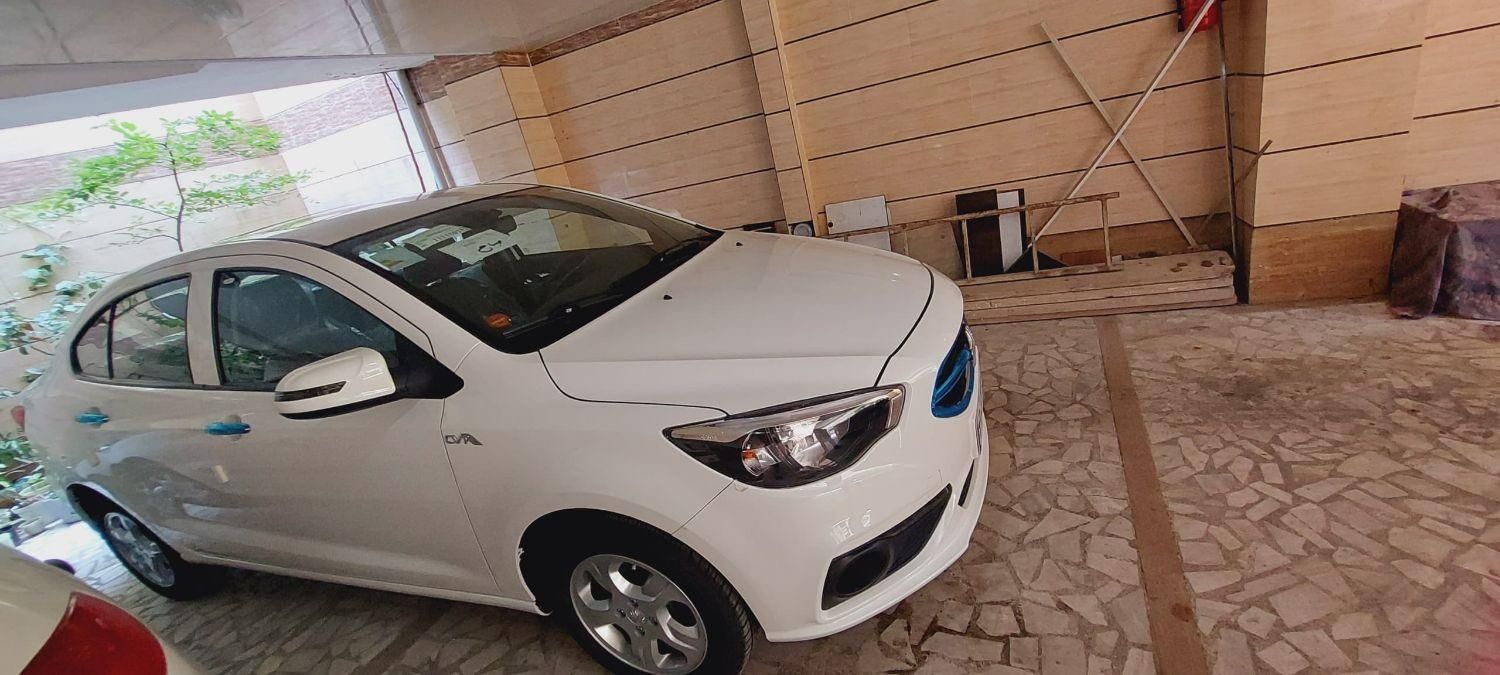 شاهین G اتوماتیک CVT - 1404