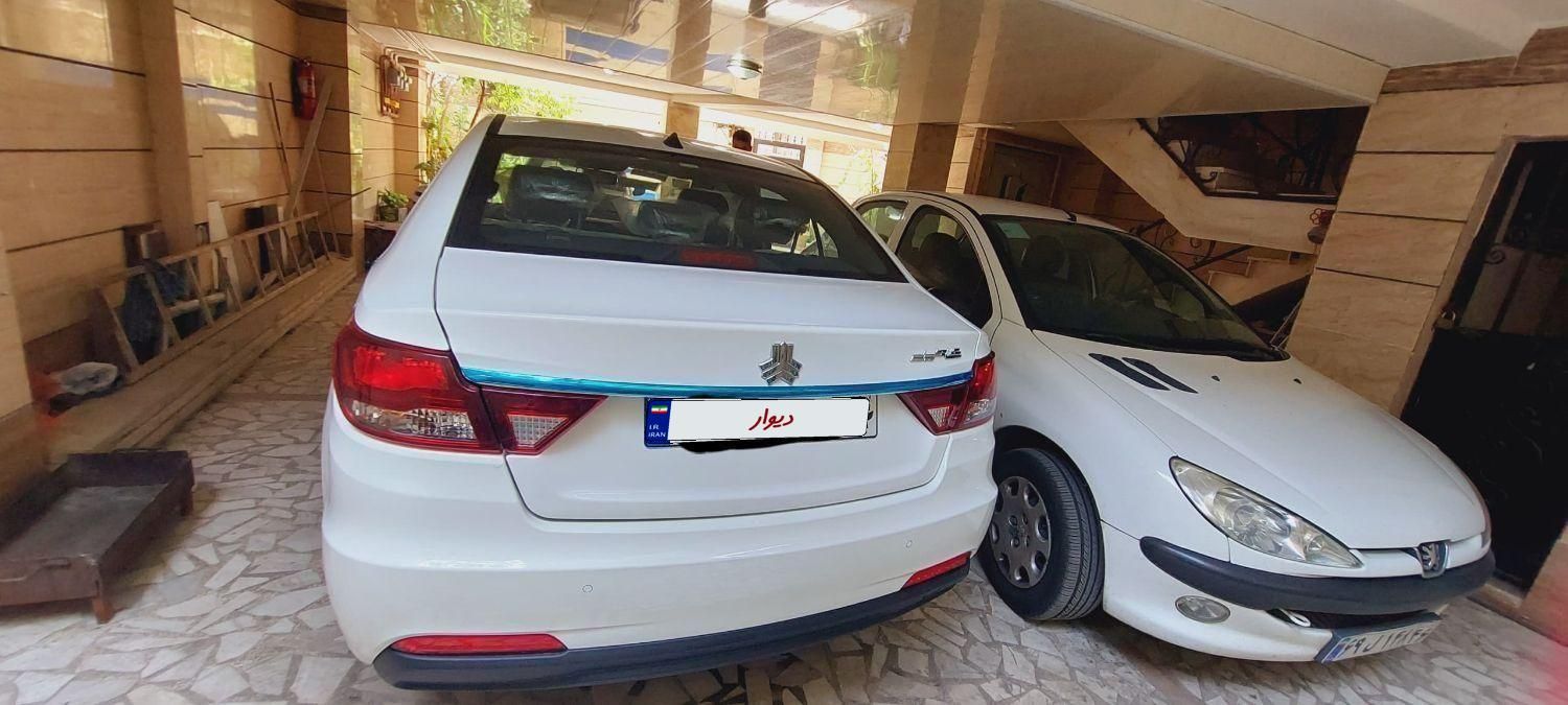 شاهین G اتوماتیک CVT - 1404