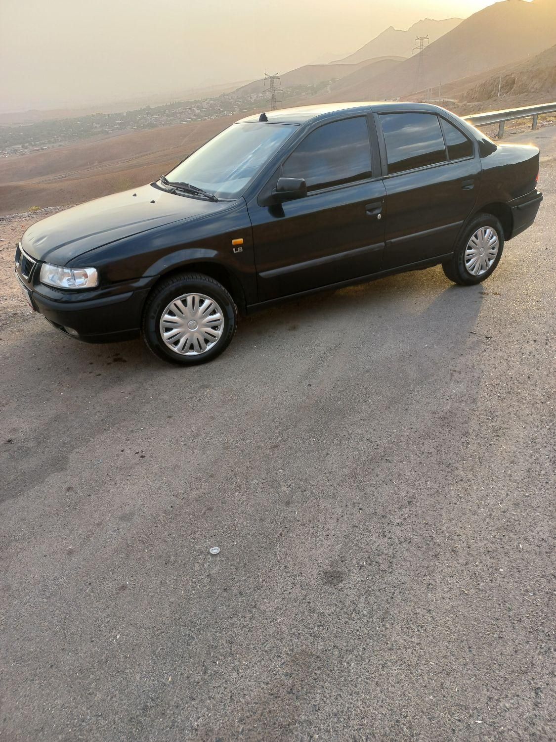 سمند LX XU7 - 1395