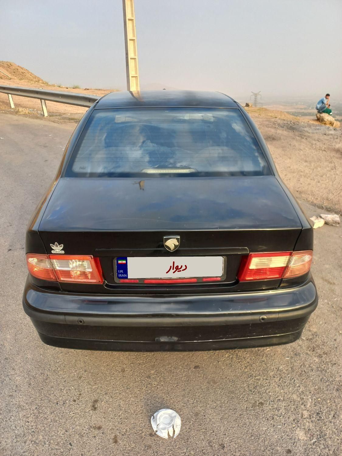 سمند LX XU7 - 1395