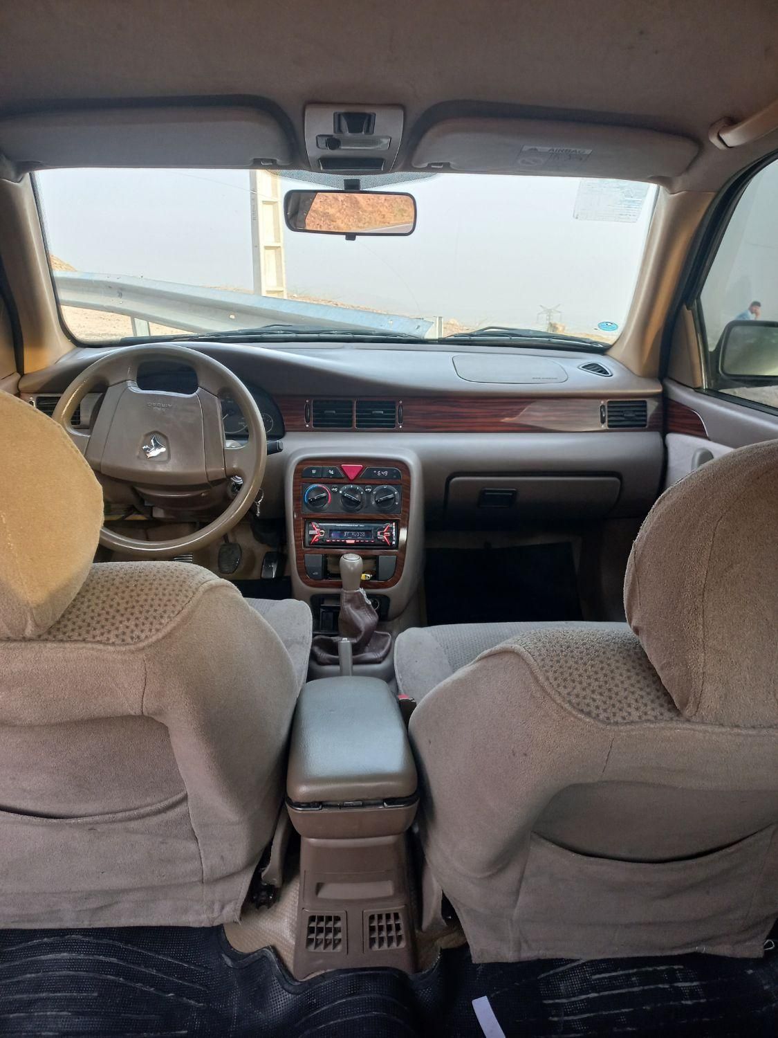 سمند LX XU7 - 1395