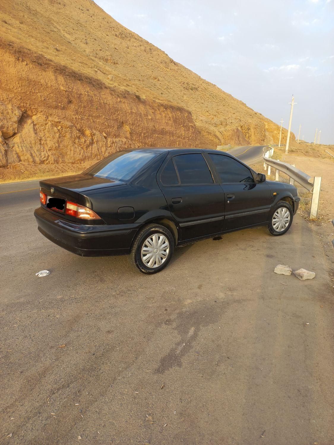 خودرو سمند، LX آگهی ann_19719257