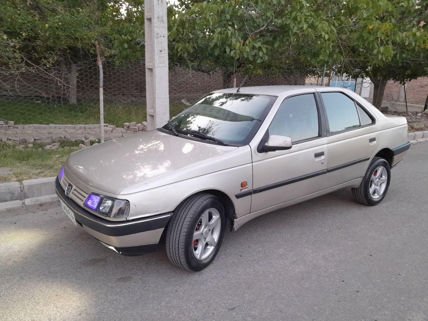 پژو 405 GLX - 1385