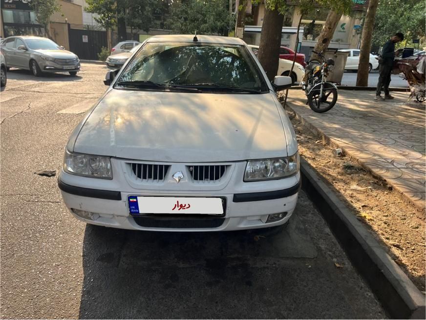 سمند LX XU7 - 1393