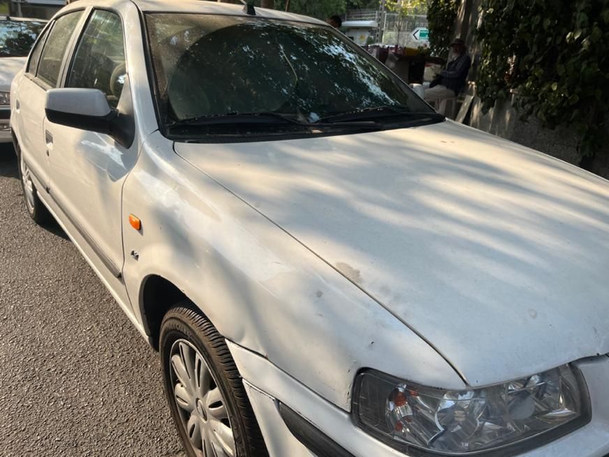 سمند LX XU7 - 1393