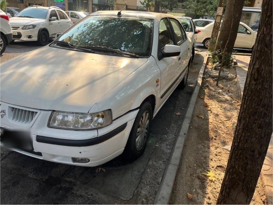 سمند LX XU7 - 1393