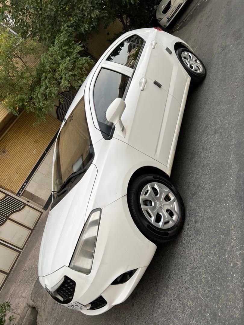 برلیانس H220 دنده‌ای - 1395