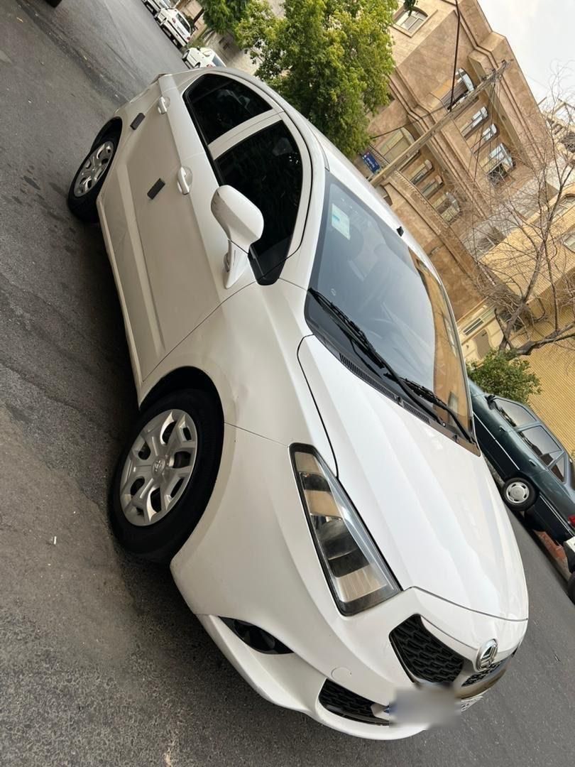 برلیانس H220 دنده‌ای - 1395