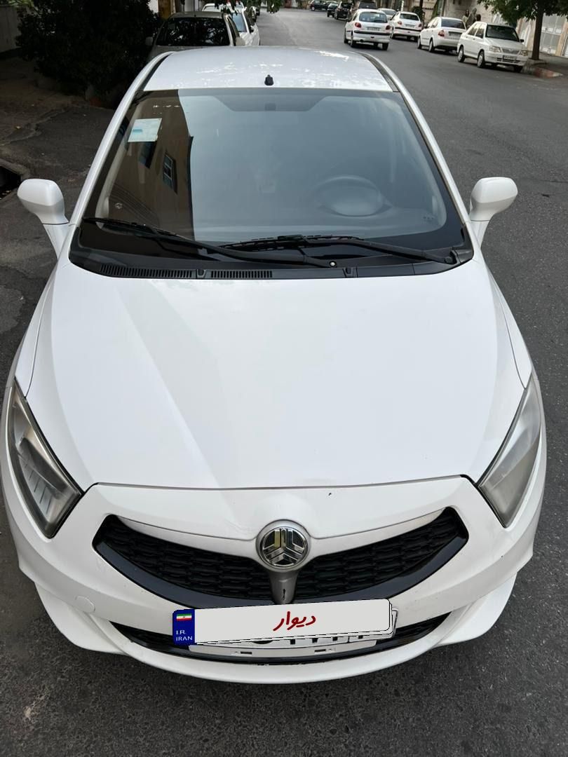 برلیانس H220 دنده‌ای - 1395
