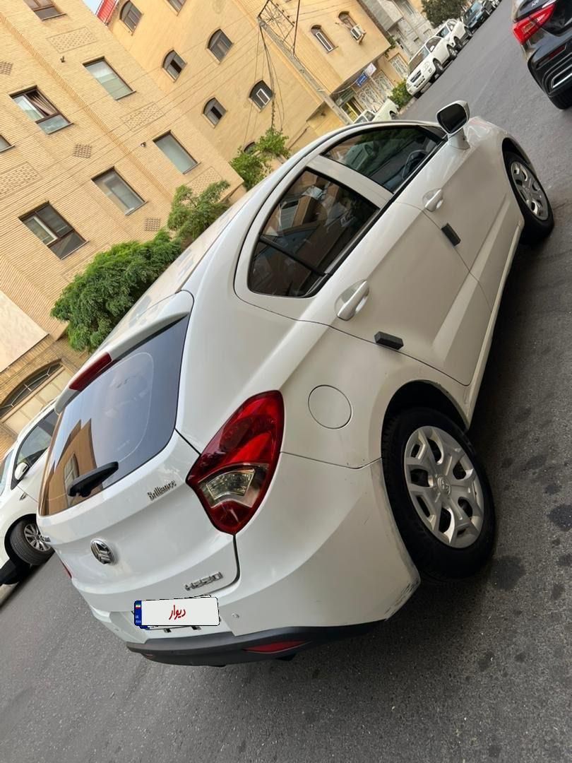 خودرو برلیانس، H220 آگهی ann_19719303