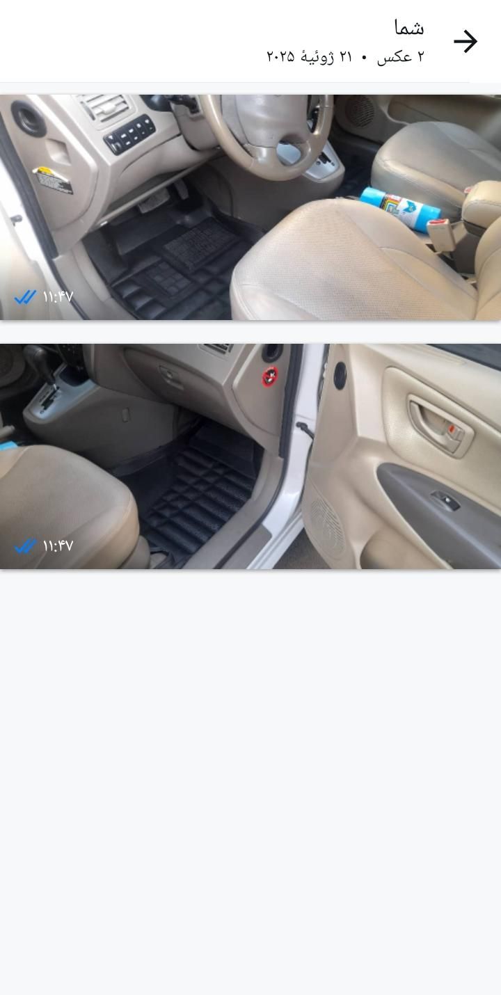 هیوندای کرتا 1.5 لیتر - 2009