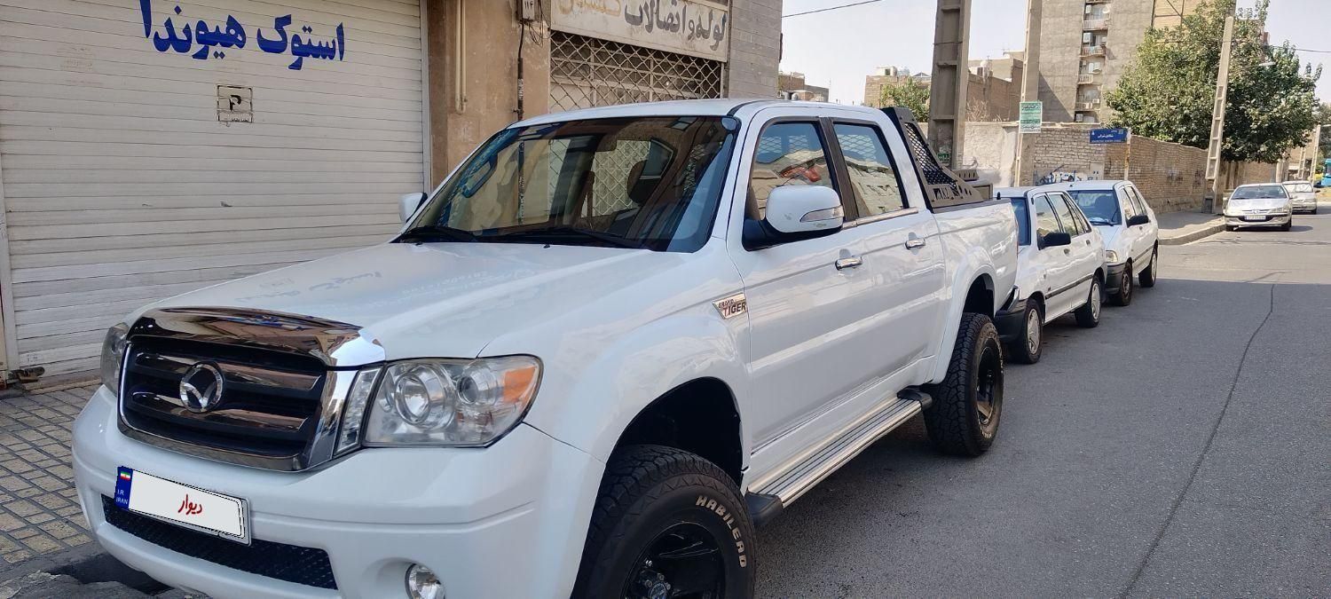 کاپرا 2 دو دیفرانسیل - 1397