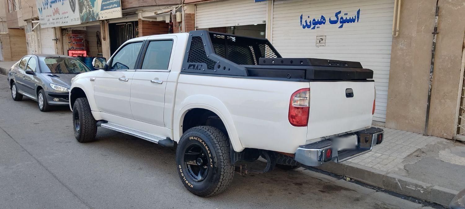 کاپرا 2 دو دیفرانسیل - 1397
