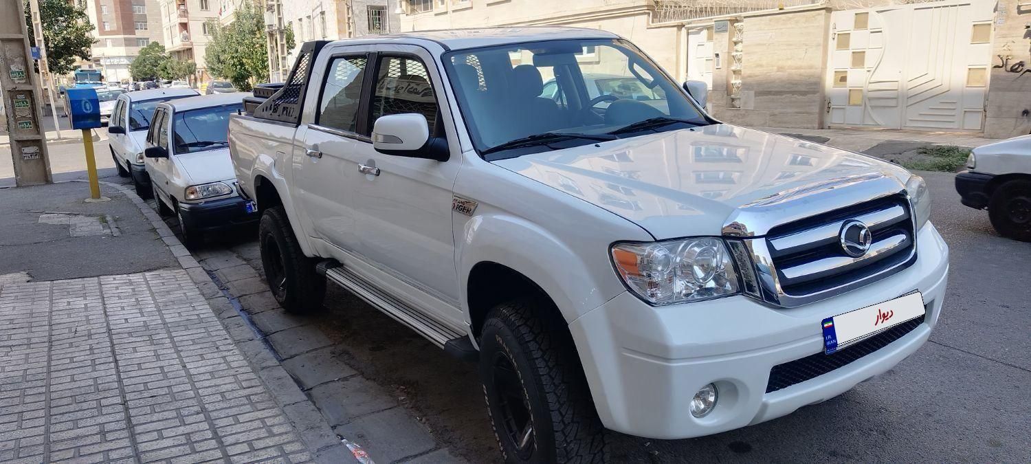 کاپرا 2 دو دیفرانسیل - 1397