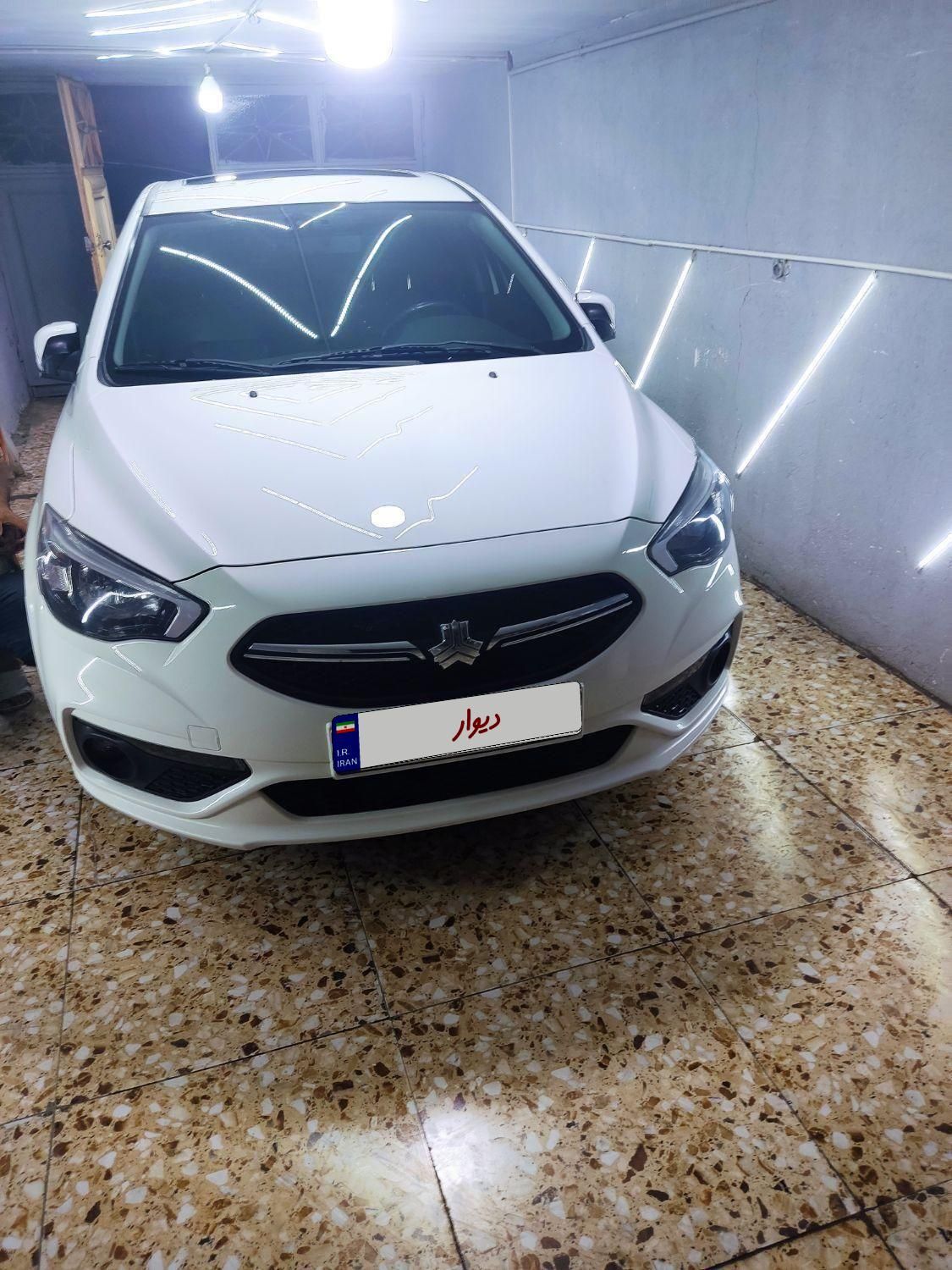 شاهین G دنده ای - 1400