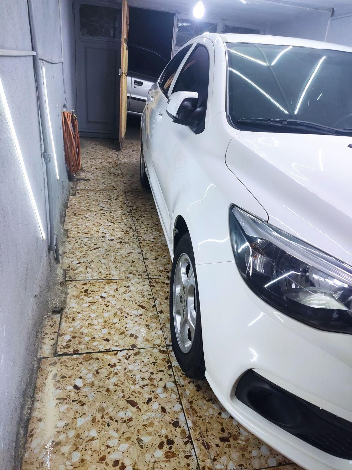 شاهین G دنده ای - 1400