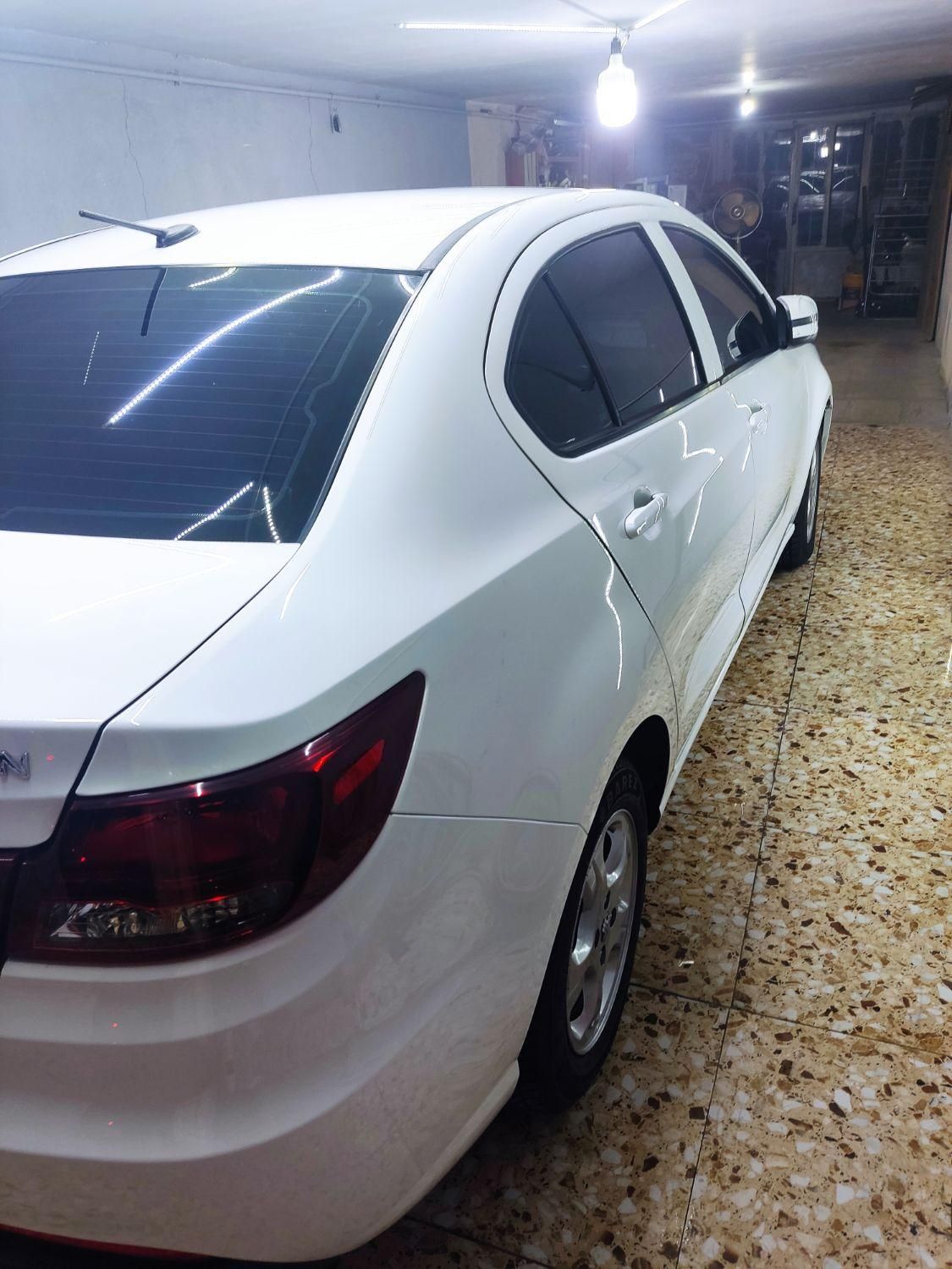 شاهین G دنده ای - 1400