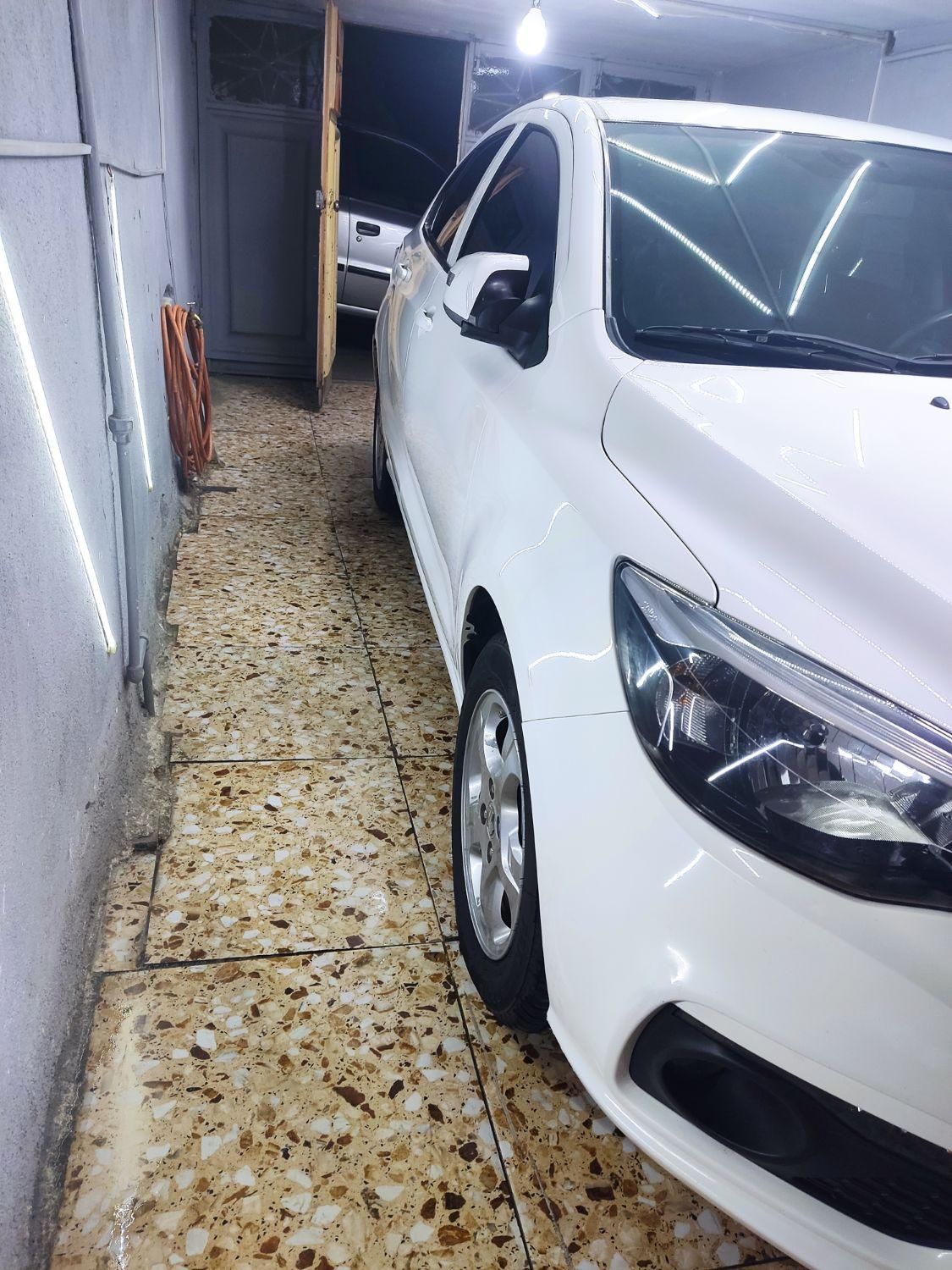 شاهین G دنده ای - 1400