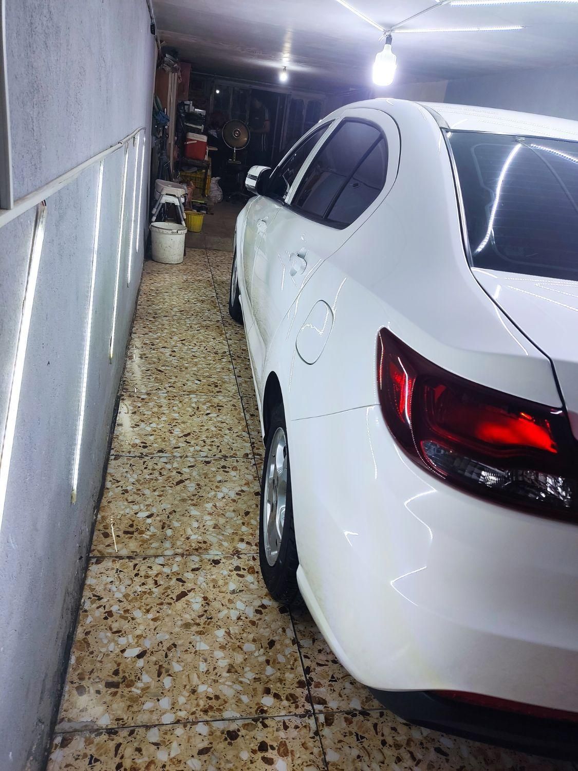 شاهین G دنده ای - 1400