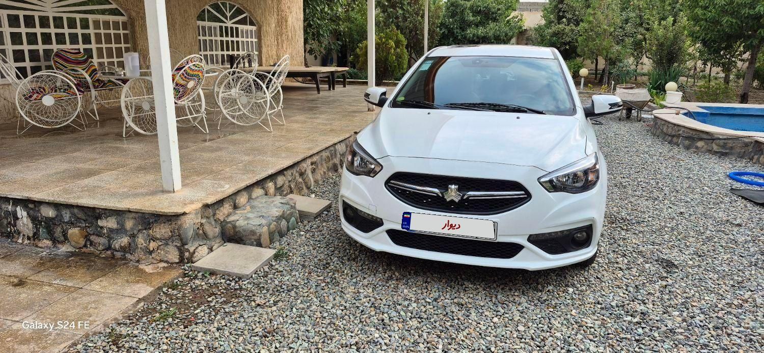 شاهین G دنده ای - 1402