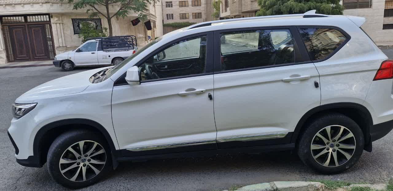 فردا SX5 اتوماتیک - 1400