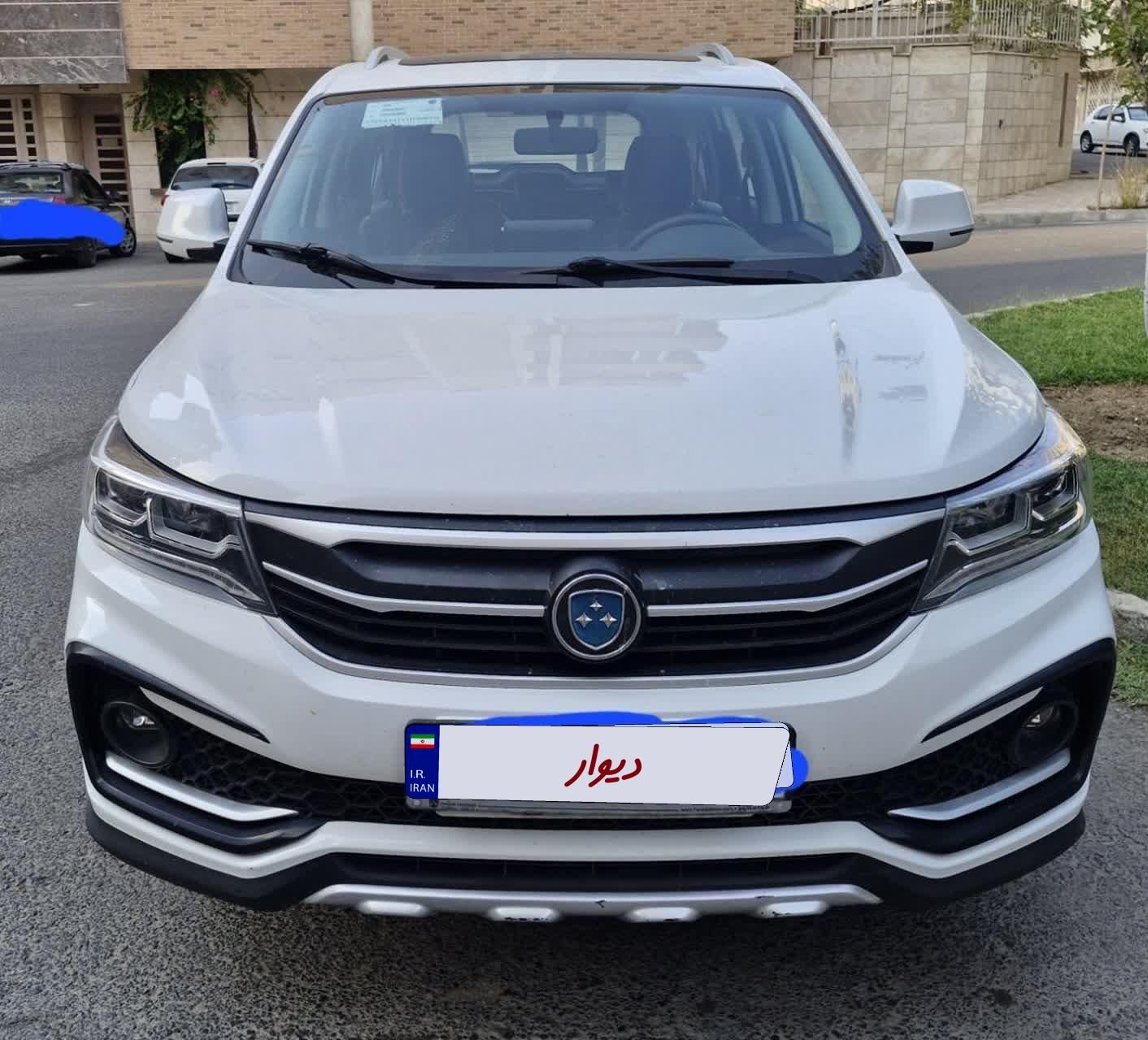 فردا SX5 اتوماتیک - 1400