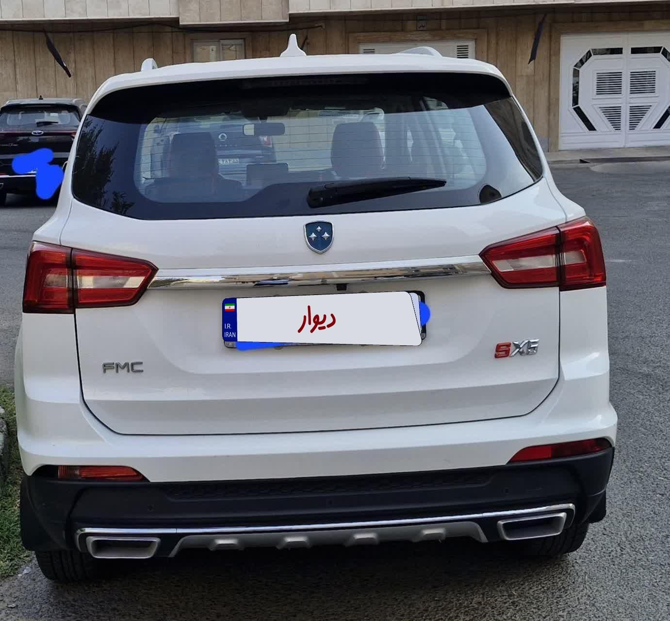 فردا SX5 اتوماتیک - 1400
