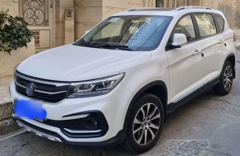 فردا SX5 اتوماتیک - 1400