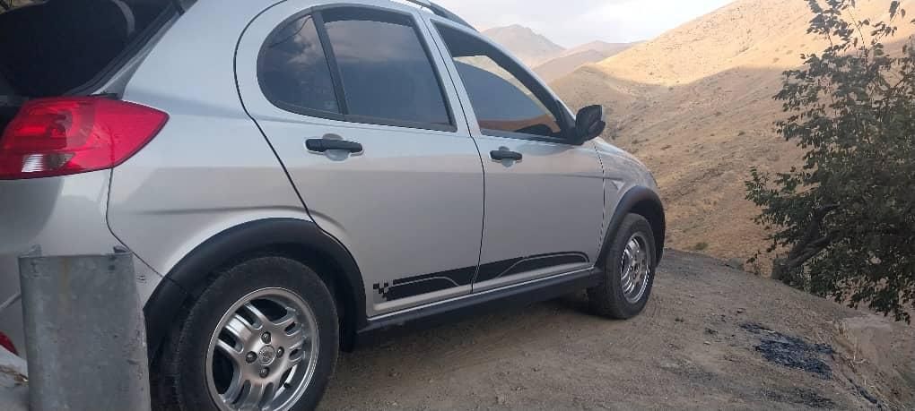 کوییک R دنده‌ای - 1401