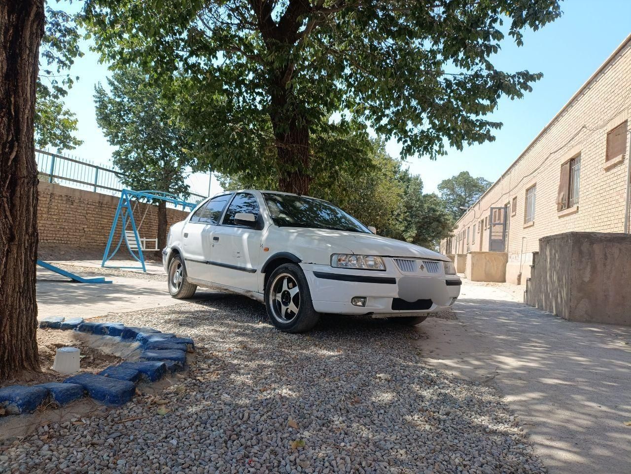 سمند LX XU7 - 1390