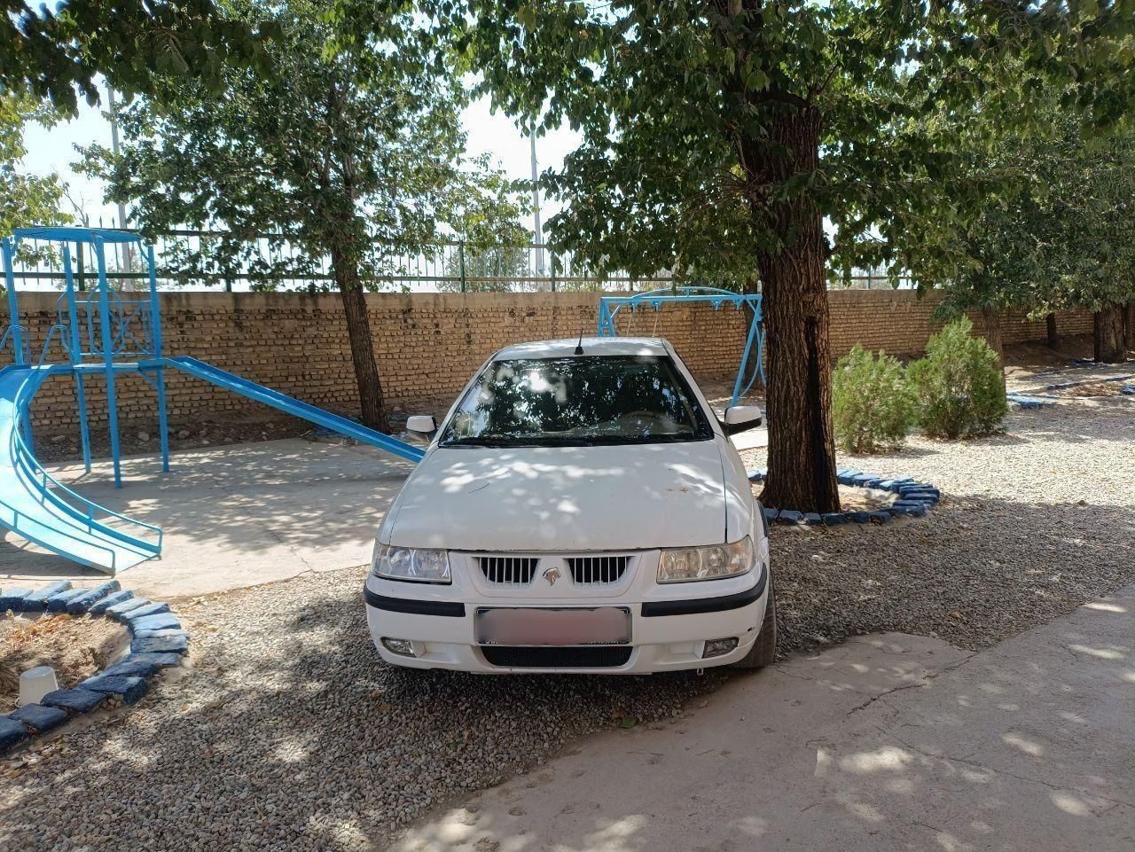 سمند LX XU7 - 1390