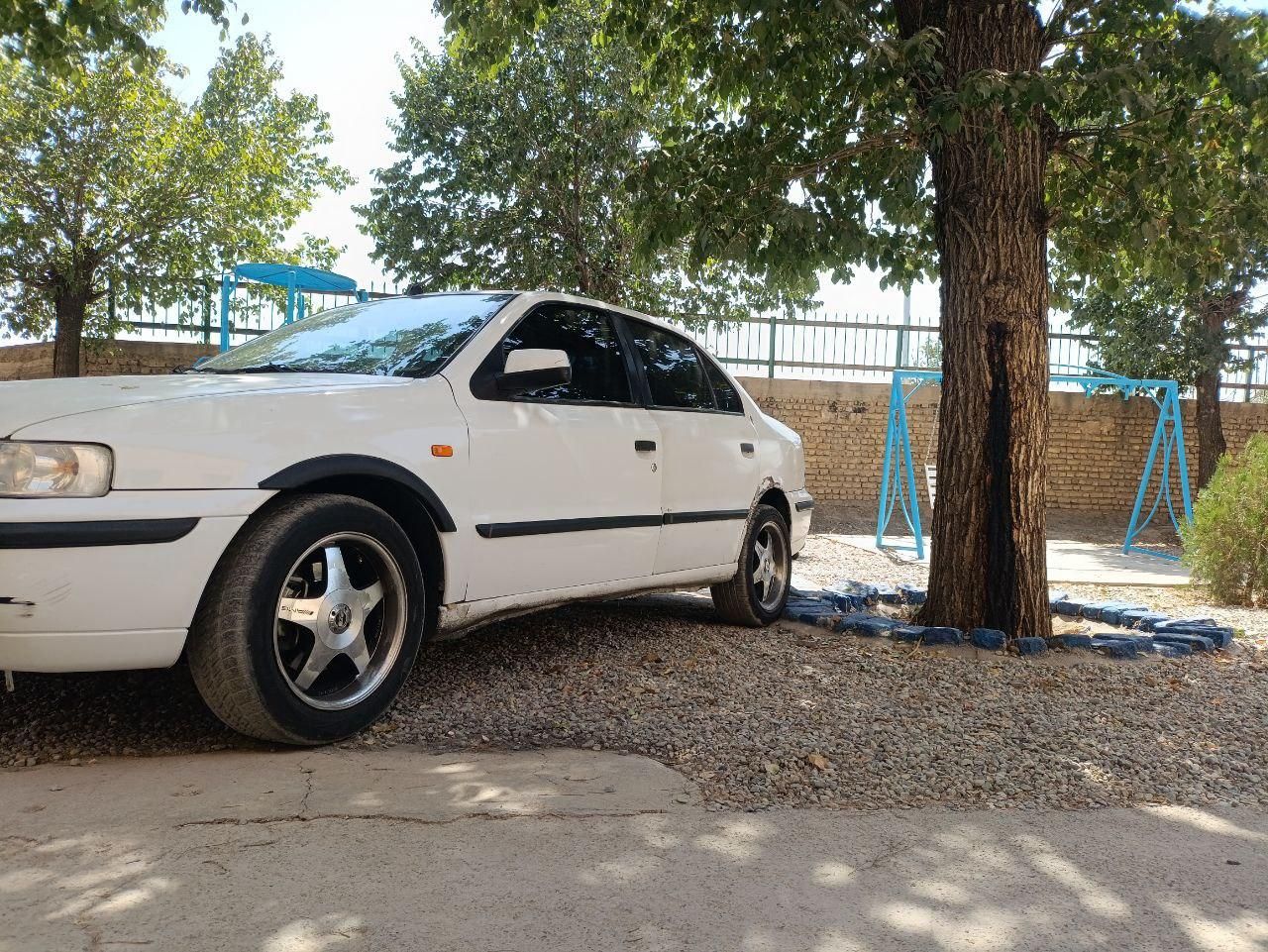 سمند LX XU7 - 1390