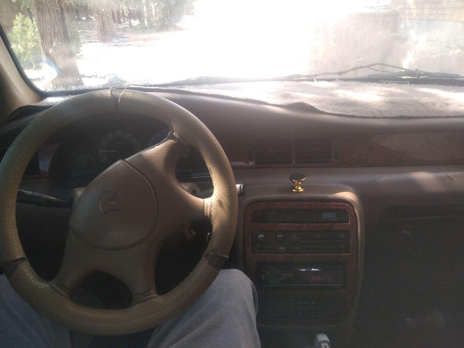 سمند LX XU7 - 1390