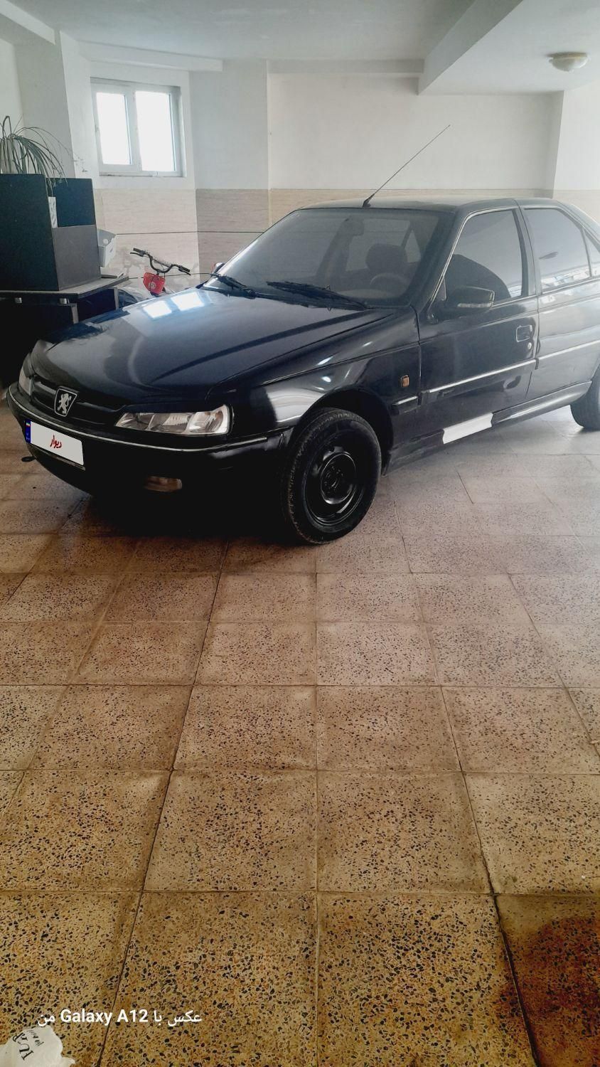 پژو پارس XU7ساده - 1390