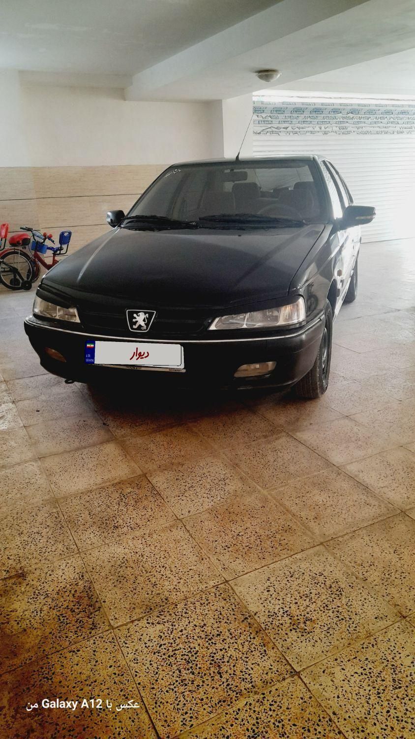 پژو پارس XU7ساده - 1390