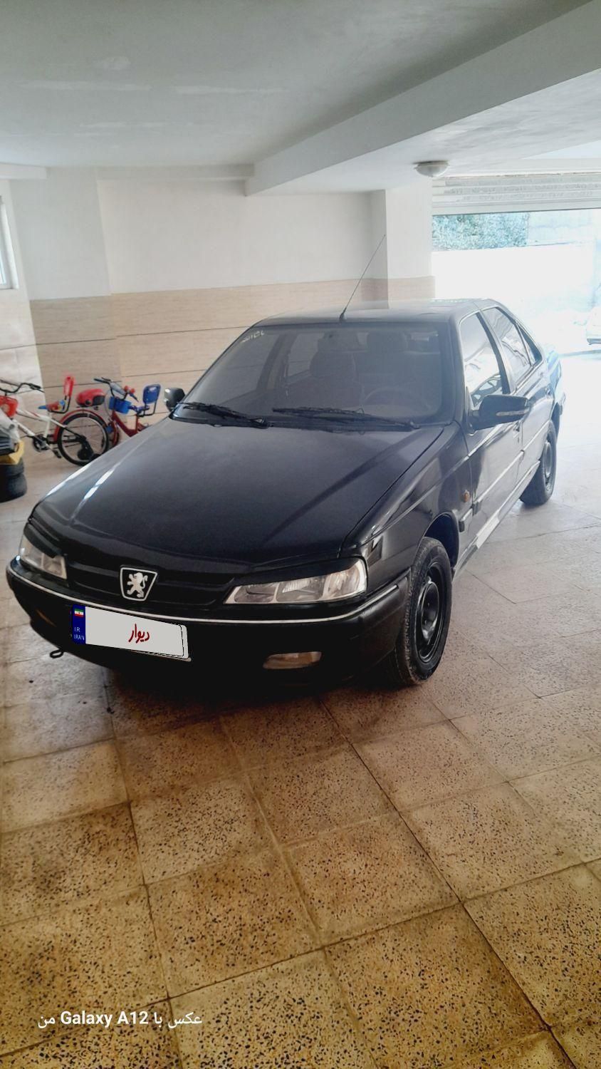 پژو پارس XU7ساده - 1390