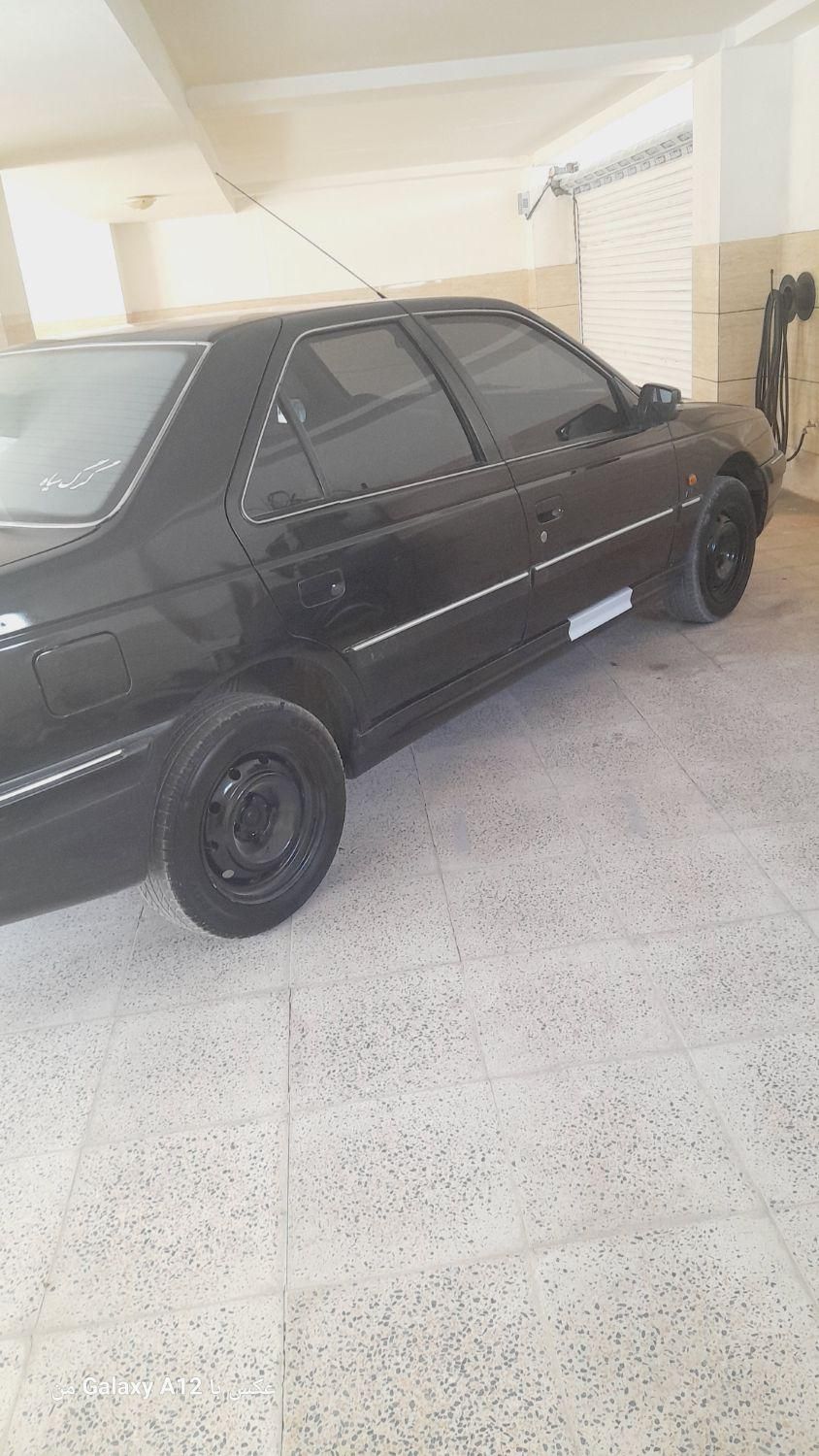 پژو پارس XU7ساده - 1390