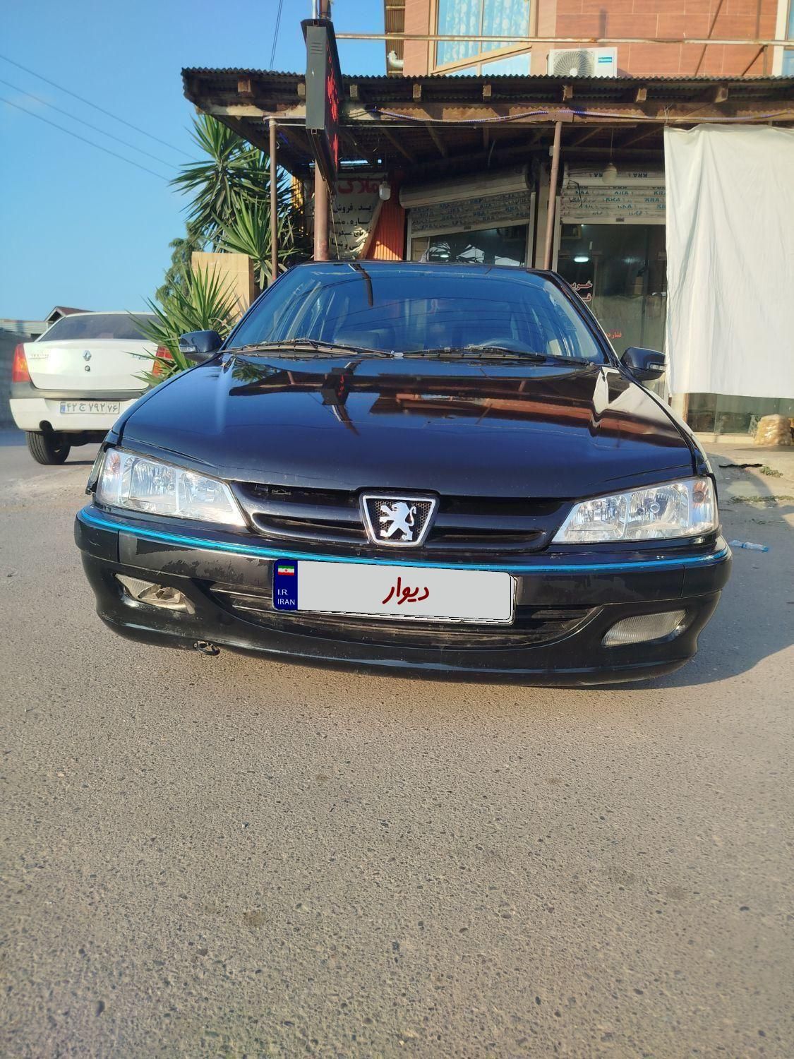 پژو پارس XU7ساده - 1380
