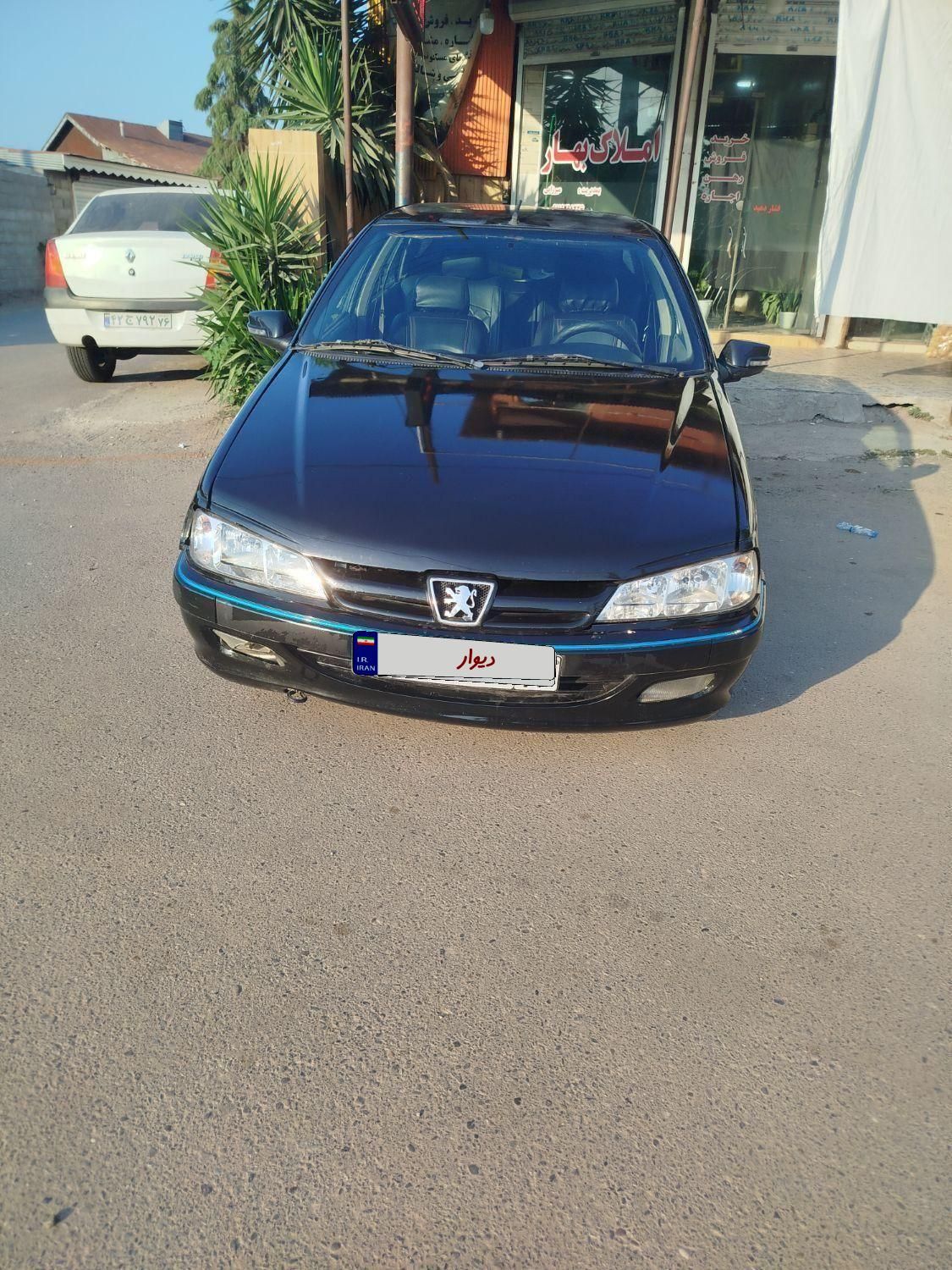 پژو پارس XU7ساده - 1380