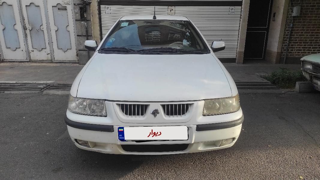 سمند LX EF7 - 1392