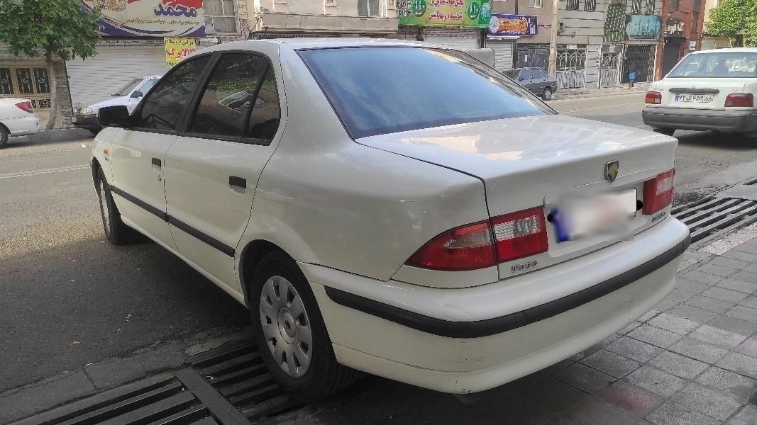 سمند LX EF7 - 1392