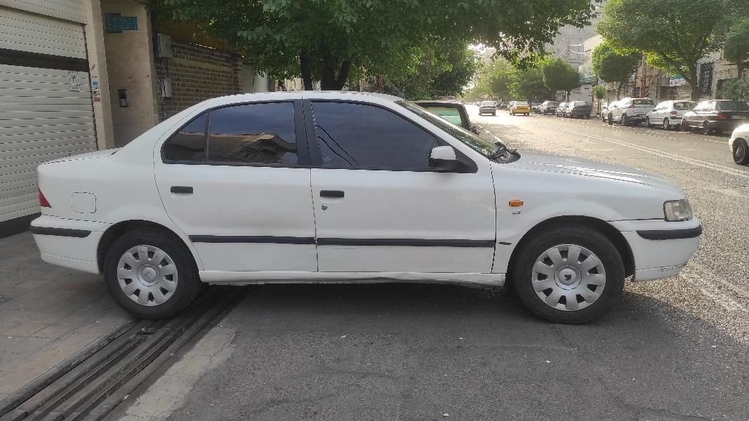 سمند LX EF7 - 1392