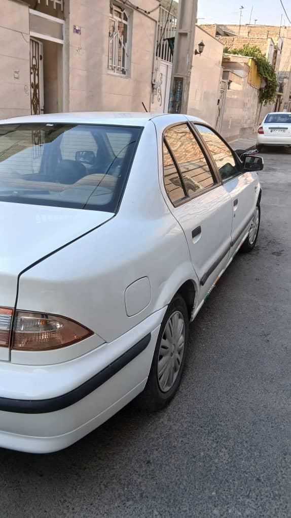 سمند LX EF7 دوگانه سوز - 1390