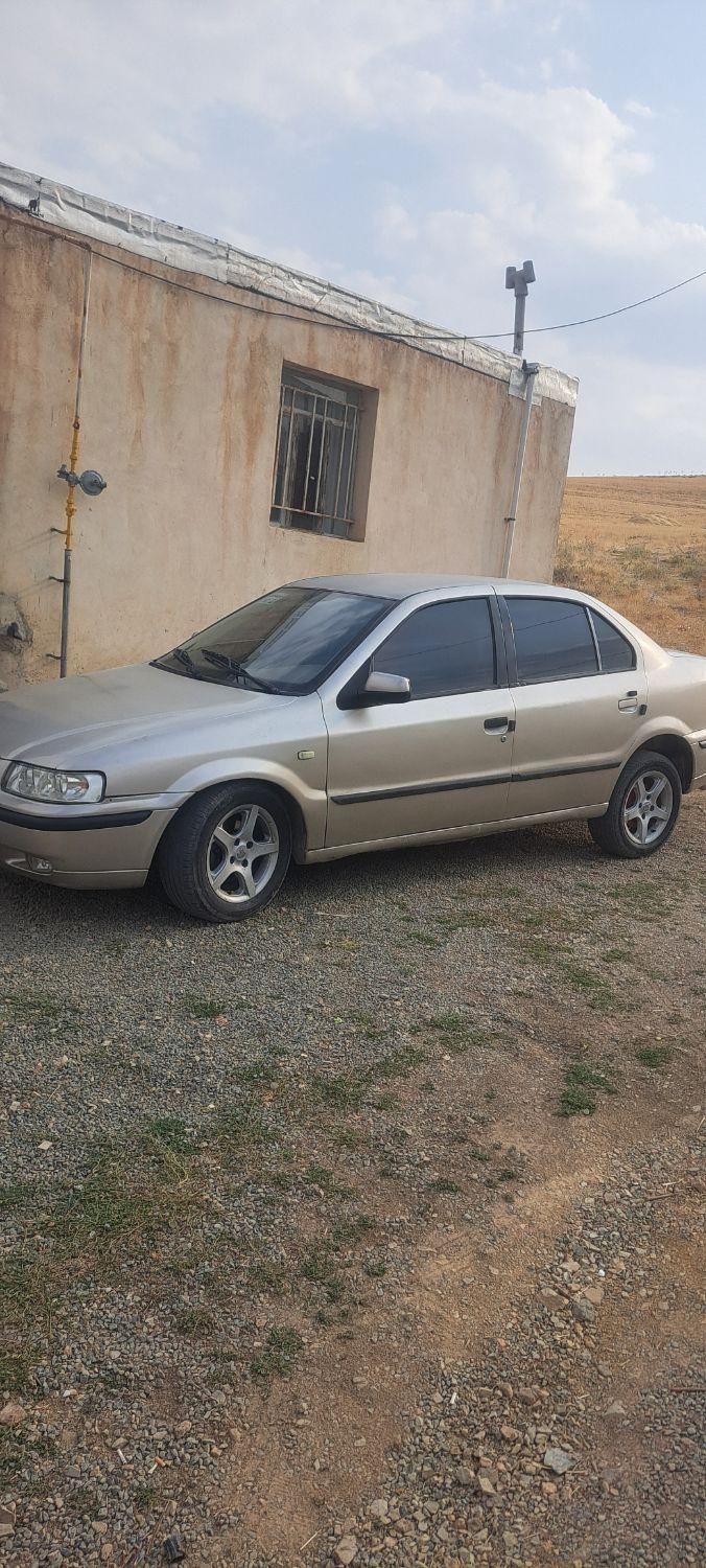 سمند LX XU7 - 1382