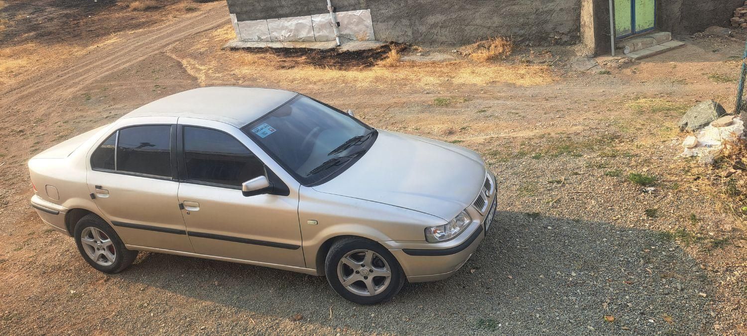 سمند LX XU7 - 1382