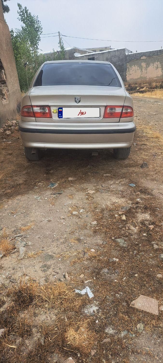 سمند LX XU7 - 1382