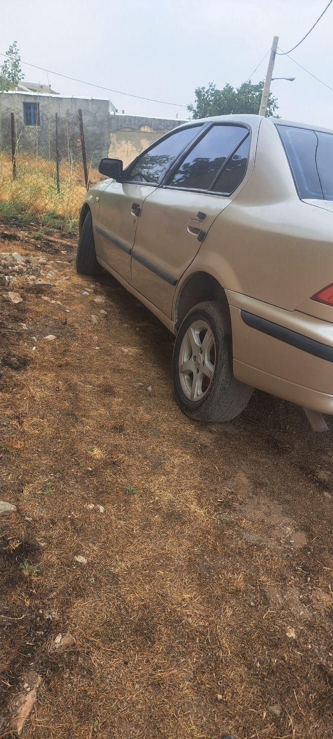 سمند LX XU7 - 1382