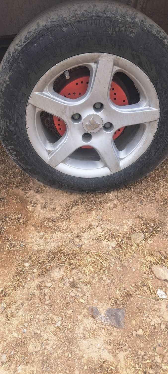 سمند LX XU7 - 1382