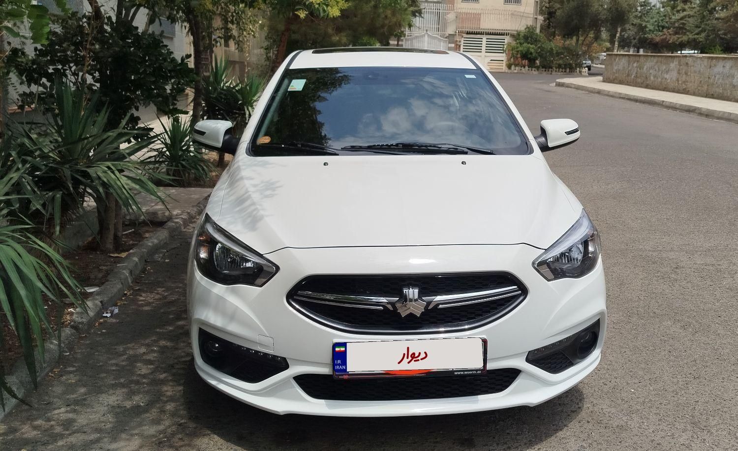 شاهین G دنده ای - 1401