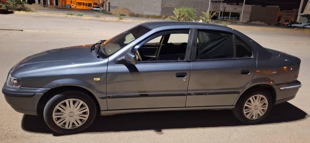 سمند LX XU7 - 1385